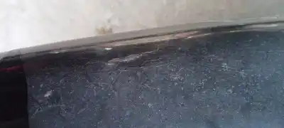 Second-hand car spare part rear bumper for chevrolet tacuma 2.0 cat oem iam references   