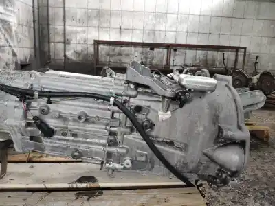 Peça sobressalente para automóvel em segunda mão caixa de velocidades por volkswagen touareg (7la) 2.5 tdi referências oem iam 1067401036