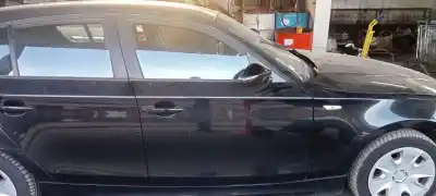 Pezzo di ricambio per auto di seconda mano porta anteriore destra per bmw serie 1 berlina (e81/e87) 118d riferimenti oem iam 
