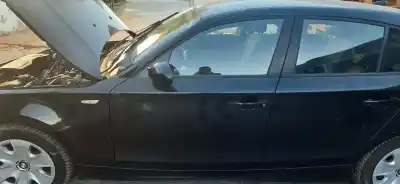 Pezzo di ricambio per auto di seconda mano porta anteriore sinistra per bmw serie 1 berlina (e81/e87) 118d riferimenti oem iam 