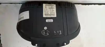 Peça sobressalente para automóvel em segunda mão quadrante por bmw serie 1 berlina (e81/e87) 118d referências oem iam 102495284  916682101