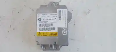 Peça sobressalente para automóvel em segunda mão CENTRALINA DE AIRBAG por BMW SERIE 1 BERLINA (E81/E87)  Referências OEM IAM 0285010066  6577916605701