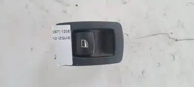 Pezzo di ricambio per auto di seconda mano comandi alzacristalli posteriore sinistro per bmw serie 1 berlina (e81/e87) 118d riferimenti oem iam 6945874