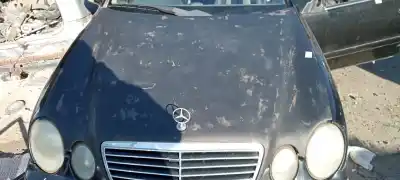 Gebrauchtes Autoersatzteil MOTORHAUBE zum MERCEDES-BENZ CLASE CLK (W208) COUPE  OEM-IAM-Referenzen   