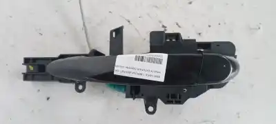 Pezzo di ricambio per auto di seconda mano maniglia esterna posteriore sinistra per bmw serie 1 berlina (e81/e87) 118d riferimenti oem iam 