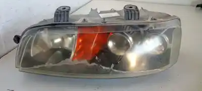 İkinci el araba yedek parçası SOL FAR için FIAT PUNTO BERLINA (188)  OEM IAM referansları 89100449  