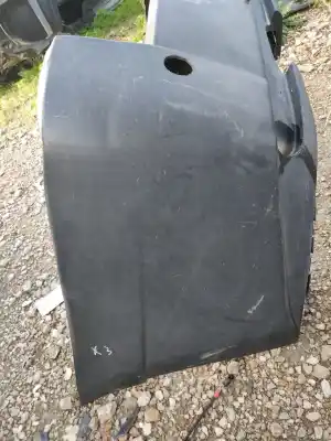 Second-hand car spare part rear bumper for bmw x3 (e83) 2.0 turbodiesel cat oem iam references   