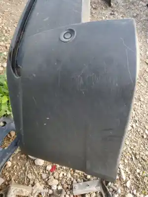 Second-hand car spare part rear bumper for bmw x3 (e83) 2.0 turbodiesel cat oem iam references   