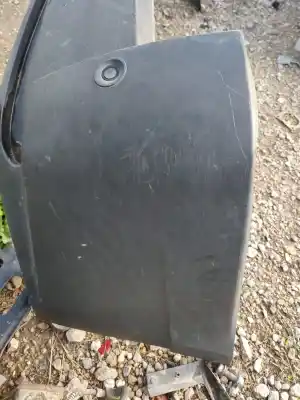 Second-hand car spare part rear bumper for bmw x3 (e83) 2.0 turbodiesel cat oem iam references   