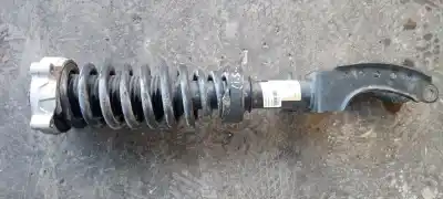 Peça sobressalente para automóvel em segunda mão amortecedor dianteiro esquerdo por volkswagen touareg (7la) 2.5 tdi referências oem iam 7l6413031l