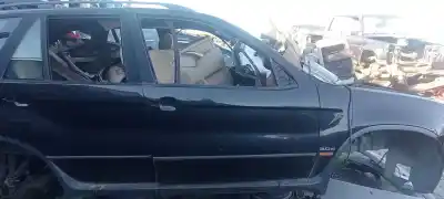 Second-hand car spare part FRONT RIGHT DOOR for BMW X5 (E53)  OEM IAM references   