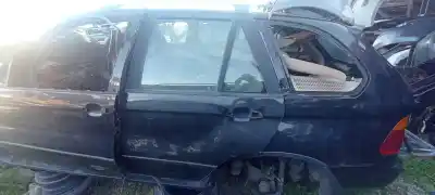İkinci el araba yedek parçası ARKA SOL KAPI için BMW X5 (E53)  OEM IAM referansları   