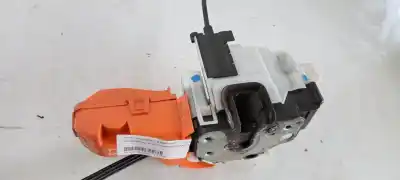 Second-hand car spare part left front door lock for ford ka (ccu) 1.3 tdci cat oem iam references   