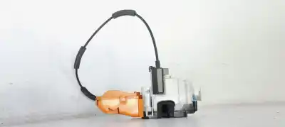 Second-hand car spare part left front door lock for ford ka (ccu) 1.3 tdci cat oem iam references   