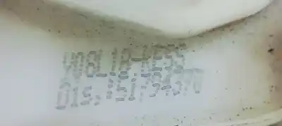 Second-hand car spare part left front door lock for ford ka (ccu) 1.3 tdci cat oem iam references   