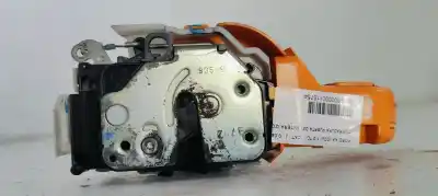 Second-hand car spare part left front door lock for ford ka (ccu) 1.3 tdci cat oem iam references   