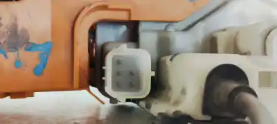 Second-hand car spare part left front door lock for ford ka (ccu) 1.3 tdci cat oem iam references   