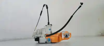 Second-hand car spare part left front door lock for ford ka (ccu) 1.3 tdci cat oem iam references   