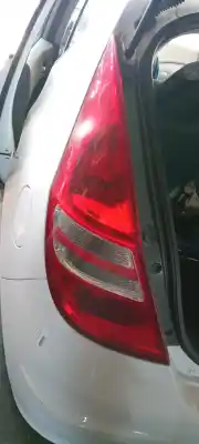 Peça sobressalente para automóvel em segunda mão farolim traseiro esquerdo por hyundai i30 1.6 crdi cat referências oem iam 