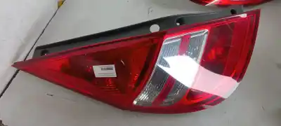 Second-hand car spare part left tailgate light for hyundai i30 1.6 crdi cat oem iam references   