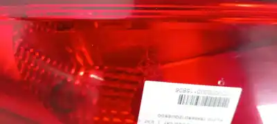 Second-hand car spare part left tailgate light for hyundai i30 1.6 crdi cat oem iam references   