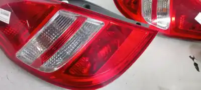 Second-hand car spare part left tailgate light for hyundai i30 1.6 crdi cat oem iam references   