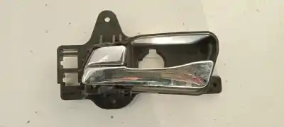Peça sobressalente para automóvel em segunda mão puxador interior traseiro esquerdo por hyundai i30 1.6 crdi cat referências oem iam 83613fd000