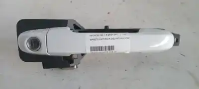 Peça sobressalente para automóvel em segunda mão puxador exterior dianteiro esquerdo por hyundai i30 1.6 crdi cat referências oem iam 