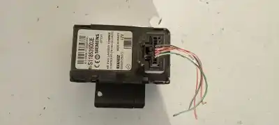 Peça sobressalente para automóvel em segunda mão comutador de ignição por renault scenic ii confort authentique referências oem iam s118539002e