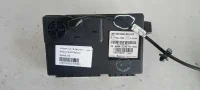 Peça sobressalente para automóvel em segunda mão módulo eletrônico por hyundai i30 1.6 crdi cat referências oem iam 954002l105