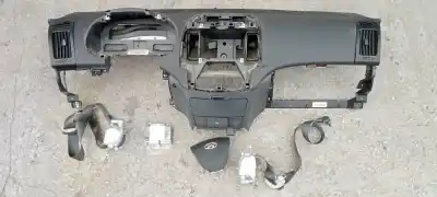 Peça sobressalente para automóvel em segunda mão kit airbag por hyundai i30 1.6 crdi cat referências oem iam 959102r000