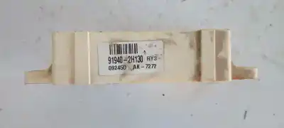 Peça sobressalente para automóvel em segunda mão módulo eletrônico por hyundai i30 1.6 crdi cat referências oem iam 919402h130