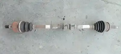 Peça sobressalente para automóvel em segunda mão transmissão dianteira direita por hyundai i30 1.6 crdi cat referências oem iam 