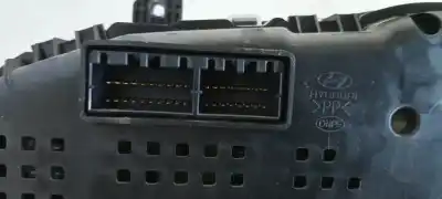 Peça sobressalente para automóvel em segunda mão quadrante por hyundai i30 1.6 crdi cat referências oem iam 11001335501u  cv2494003