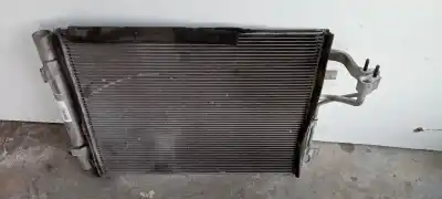 Peça sobressalente para automóvel em segunda mão condensador / radiador de ar condicionado por hyundai i30 1.6 crdi cat referências oem iam 