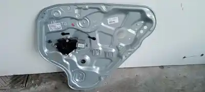 Peça sobressalente para automóvel em segunda mão elevador de vidros traseiro direito por hyundai i30 1.6 crdi cat referências oem iam 834802r050