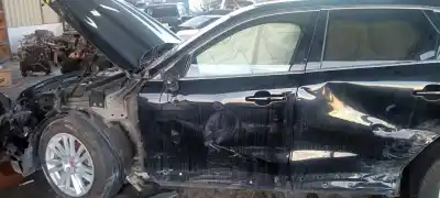 Second-hand car spare part LEFT FRONT DOOR for JAGUAR F-PACE  OEM IAM references   