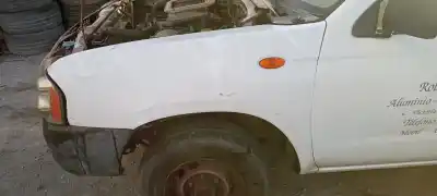 Автозапчастина б/у ПЕРЕДНЕ ЛІВЕ КРИЛО для NISSAN PICK-UP (D22)  Посилання на OEM IAM   