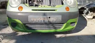 Автозапчастина б/у передній бампер для daewoo matiz 0.8 cat посилання на oem iam 