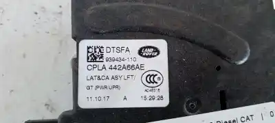 Second-hand car spare part trunk lock for jaguar f-pace 2.0 diesel cat oem iam references cpla442a66ae  