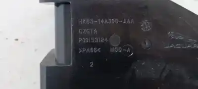 Автозапчастина б/у молдинг для jaguar f-pace (x761) 2.0 td4 awd посилання на oem iam p00153124  hk8314a390aaa