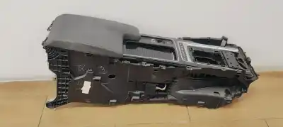 Peça sobressalente para automóvel em segunda mão apoio de braço consola central por jaguar f-pace (x761) 2.0 td4 awd referências oem iam 610582