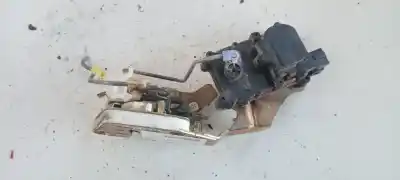 Автозапчастина б/у замок заднього правого дверя для daewoo matiz 0.8 cat посилання на oem iam   