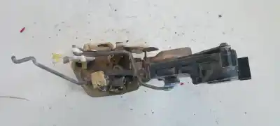 Автозапчастина б/у замок заднього правого дверя для daewoo matiz 0.8 cat посилання на oem iam   