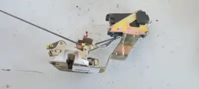 Second-hand car spare part LEFT FRONT DOOR LOCK for DAEWOO MATIZ  OEM IAM references   