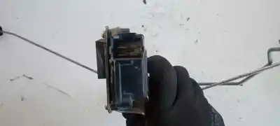 Second-hand car spare part left front door lock for daewoo matiz 0.8 cat oem iam references   