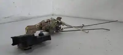 Автозапчастина б/у замок передній праві двері для daewoo matiz 0.8 cat посилання на oem iam   