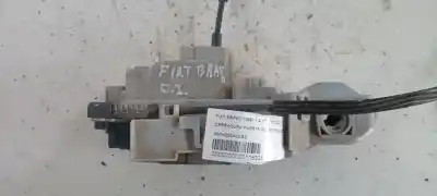 İkinci el araba yedek parçası SOL ÖN KAPI KILIDI için FIAT BRAVO (198)  OEM IAM referansları X07H220ACLSS  