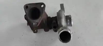 Peça sobressalente para automóvel em segunda mão turbocompresor por hyundai i30 1.6 crdi cat referências oem iam 4917302701  f049104