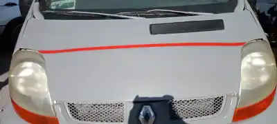 Gebrauchtes Autoersatzteil MOTORHAUBE zum RENAULT TRAFIC 2 FASE 1  OEM-IAM-Referenzen   